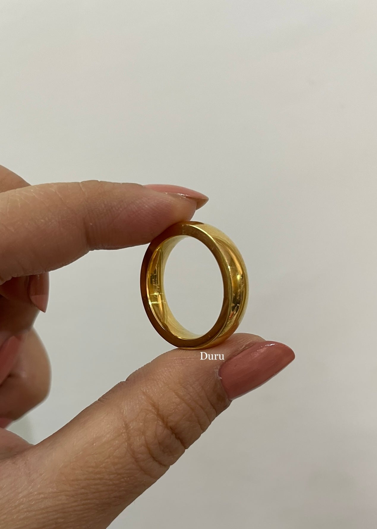 Aria ring