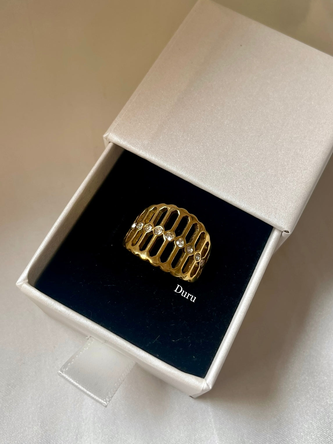 Arc ring