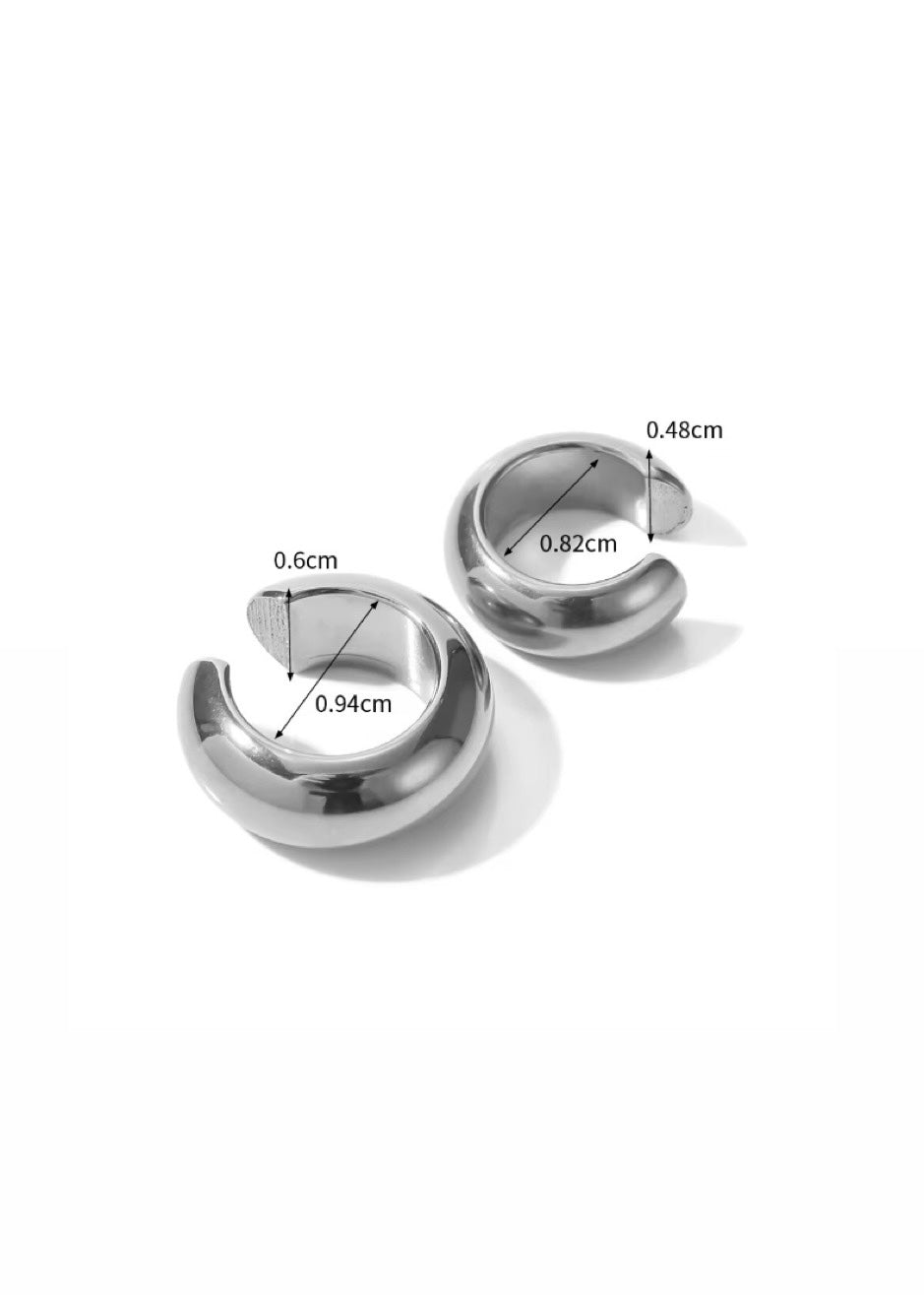 Raga earcuff(Set of 2)