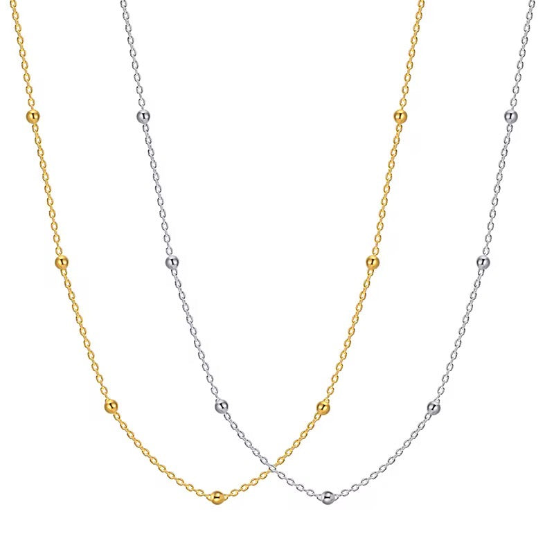 Ball neckchain