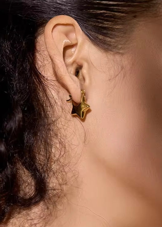 Starry hoops