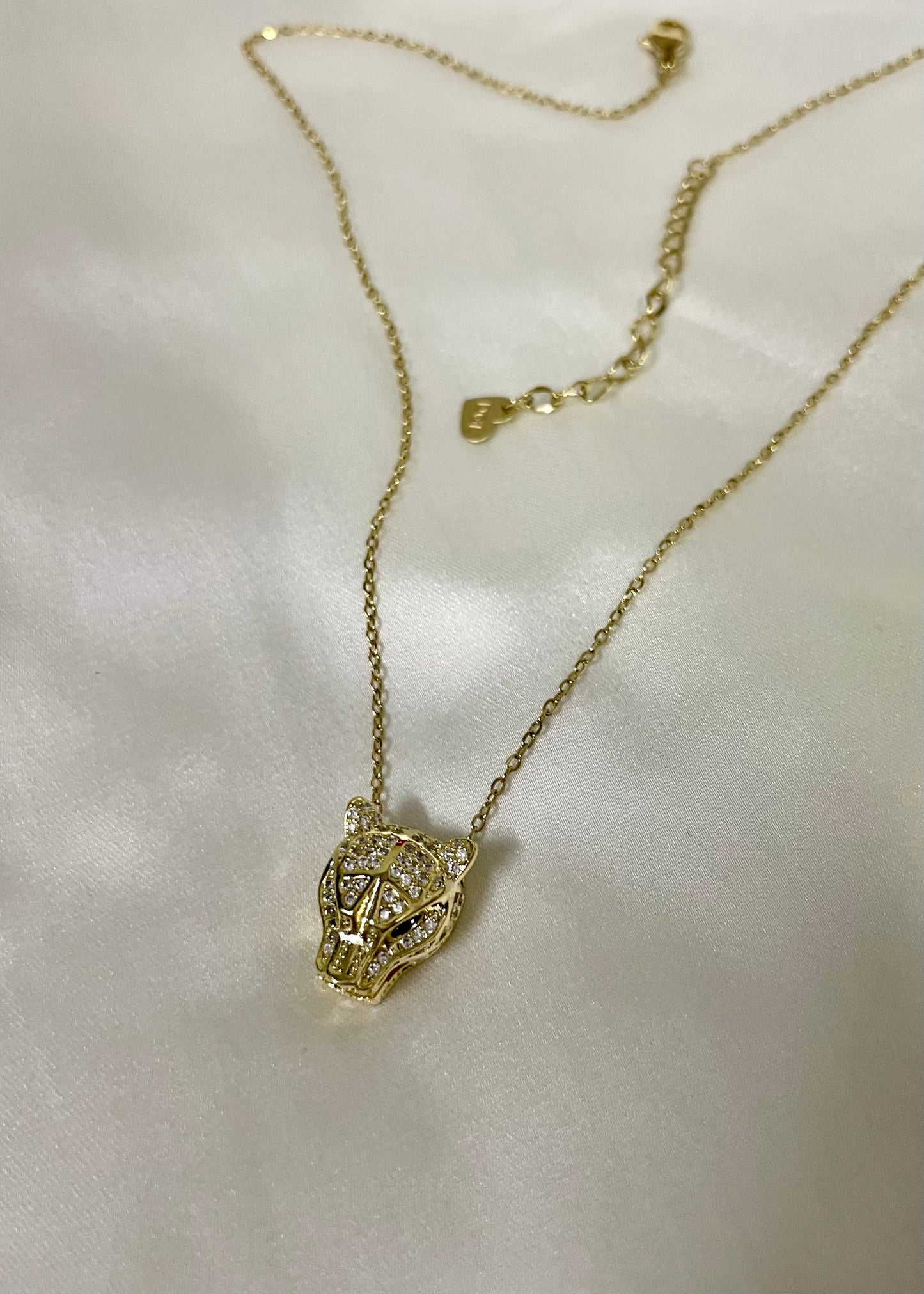 Panther necklace