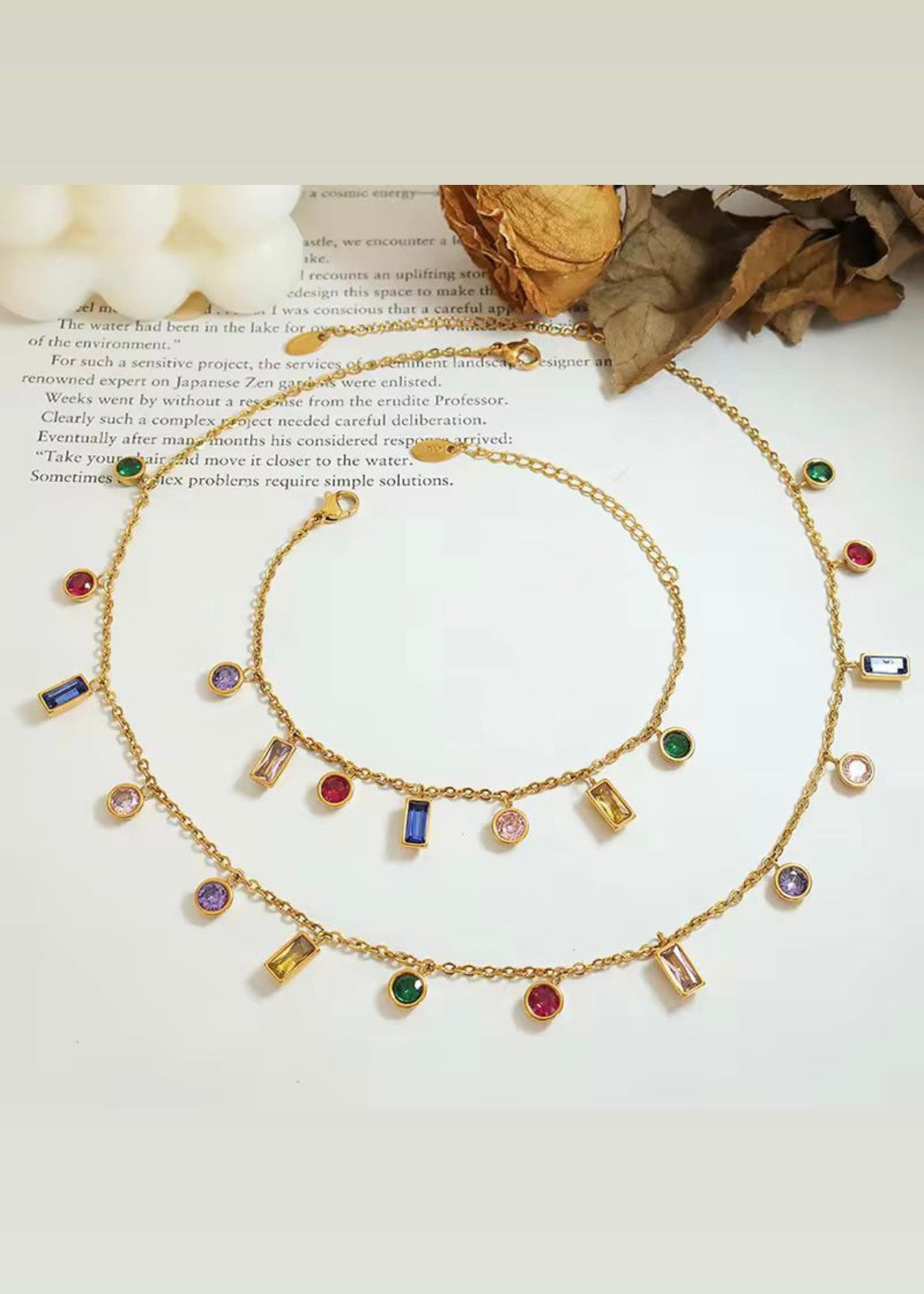 Ziva necklace