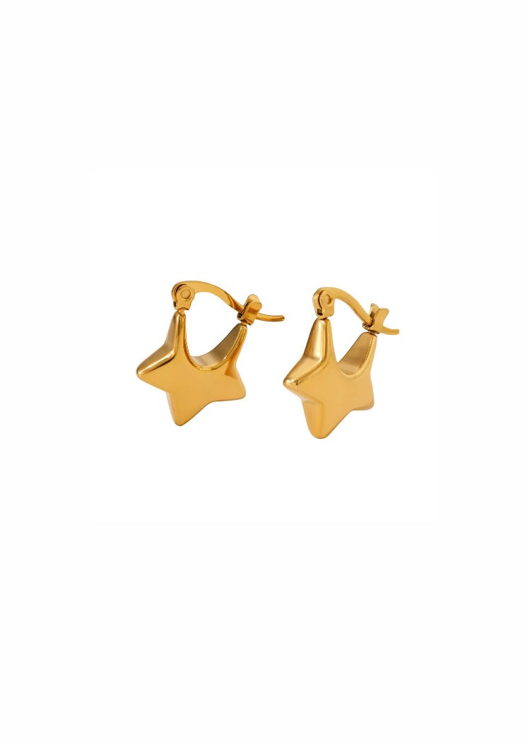Starry hoops