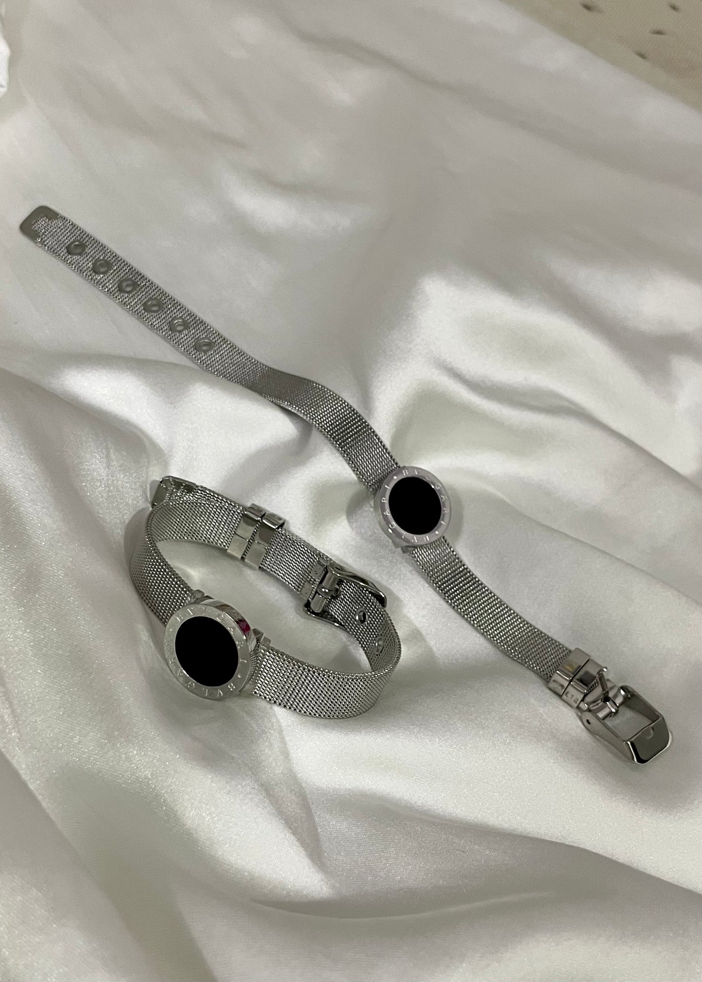 Roman watch bracelet