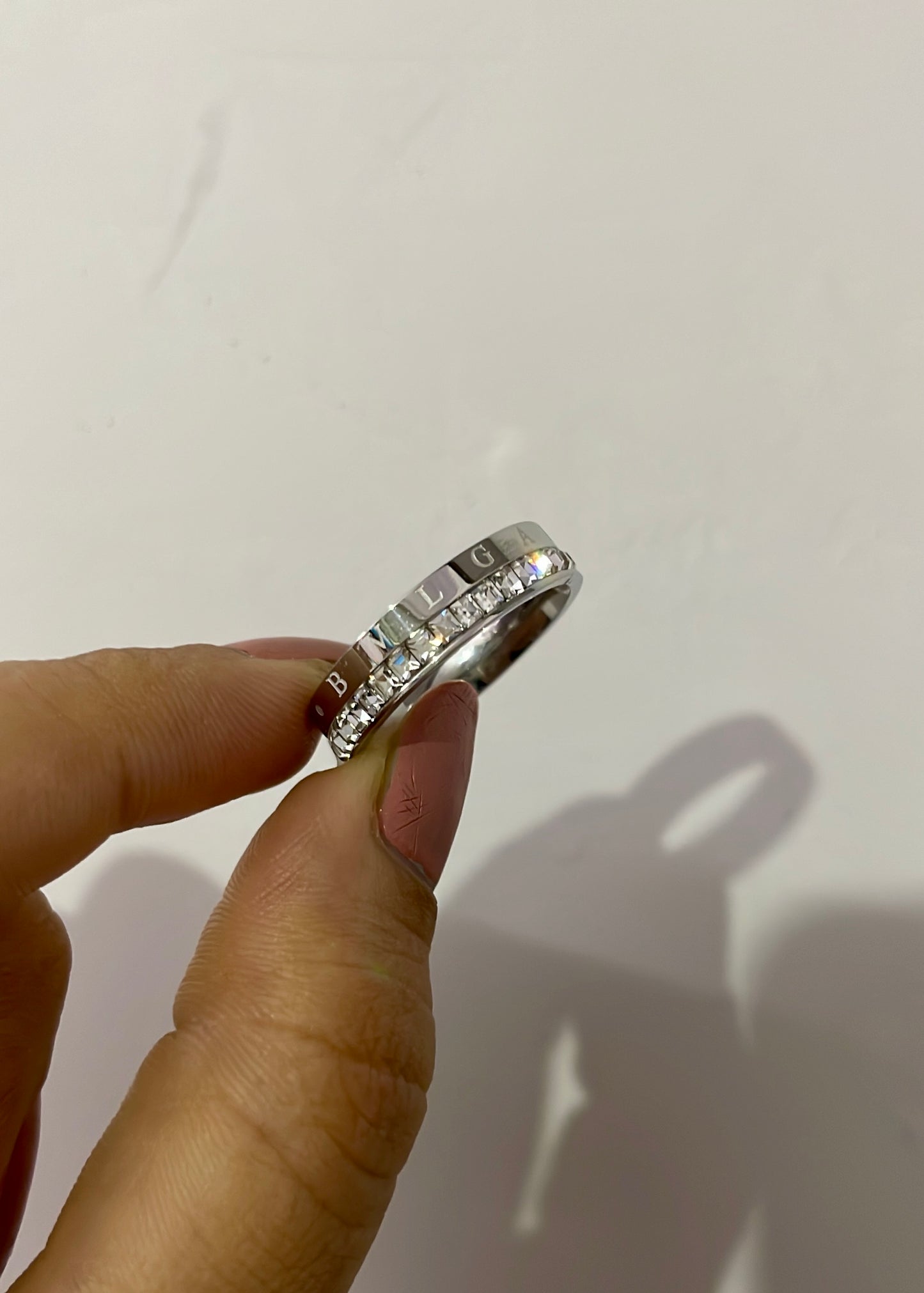 Diana ring(Silver)
