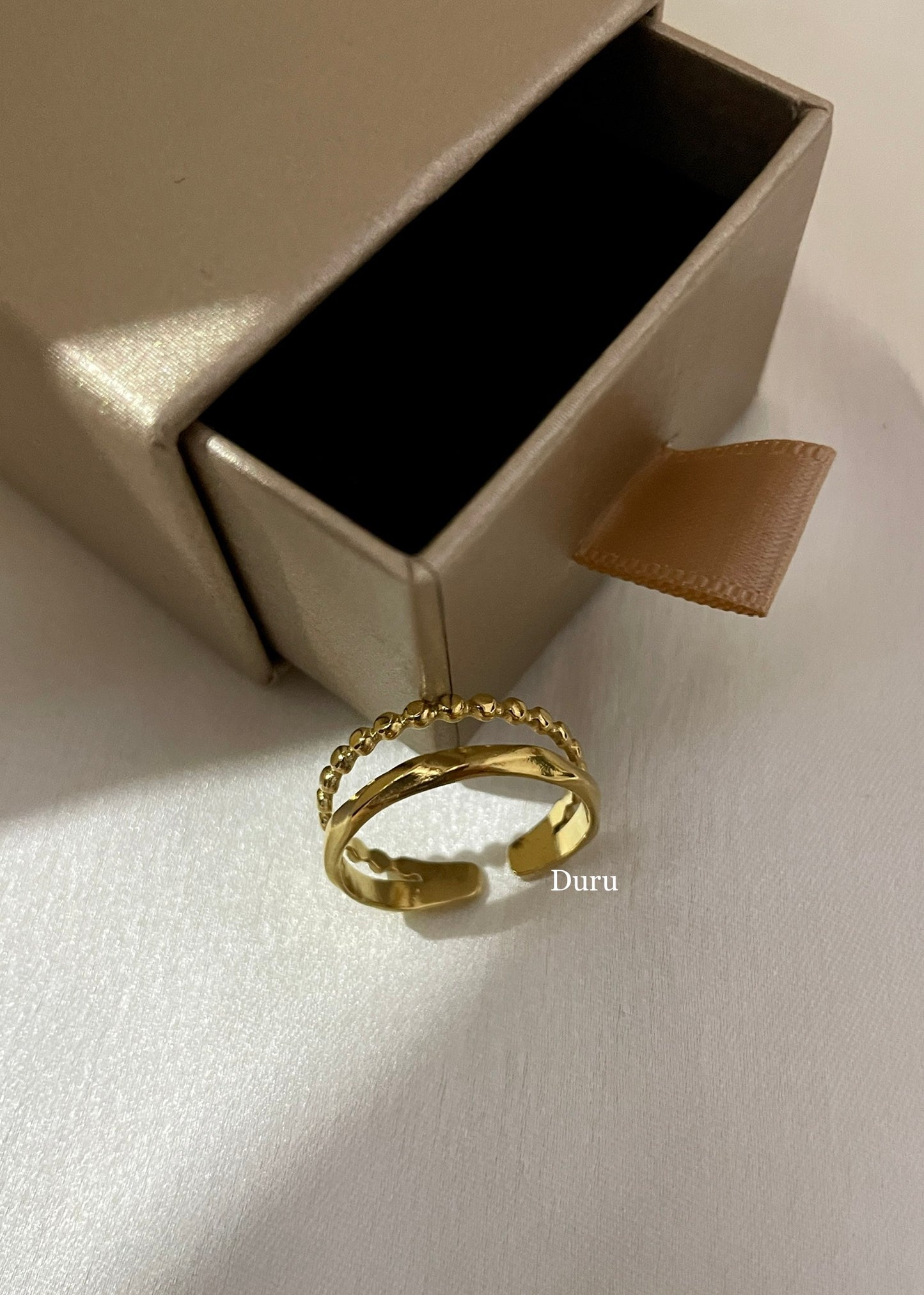 Ash ring