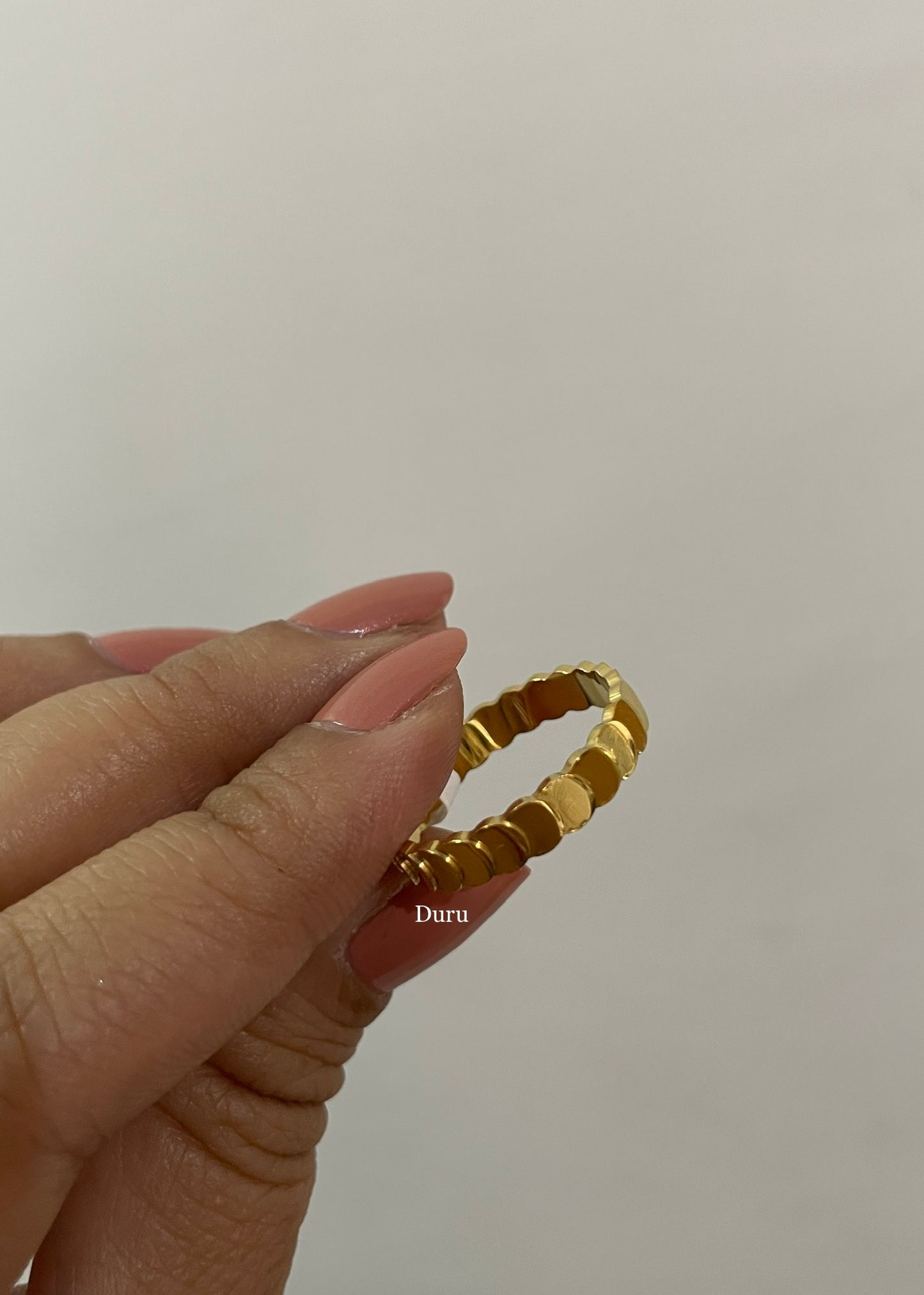 Coins ring