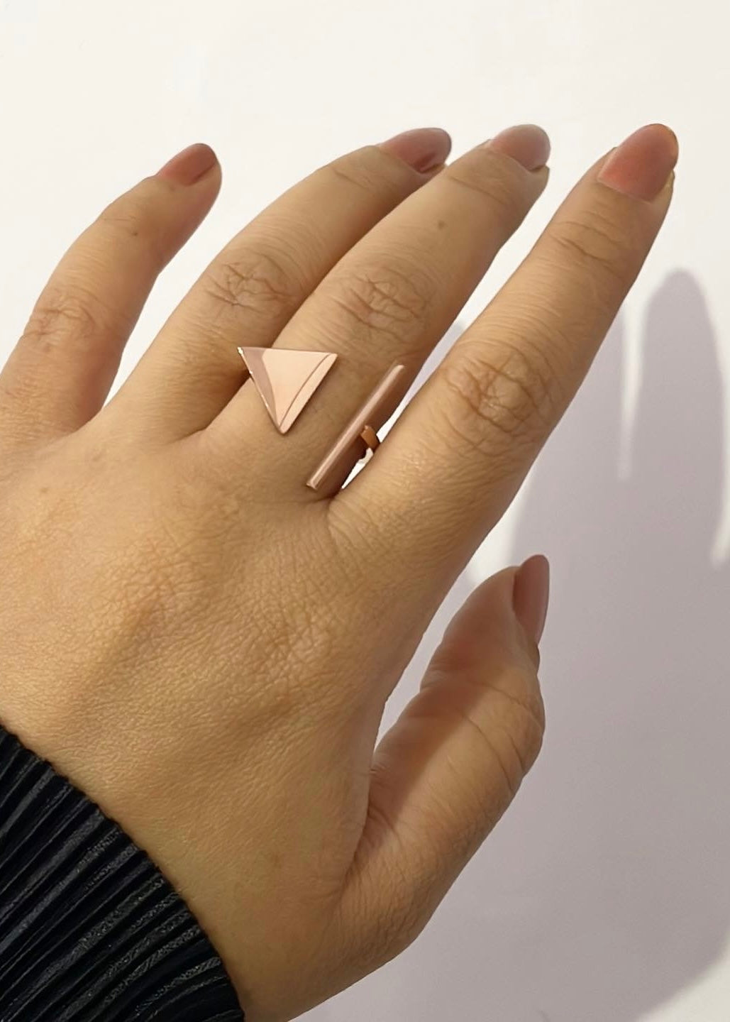 Tribar ring