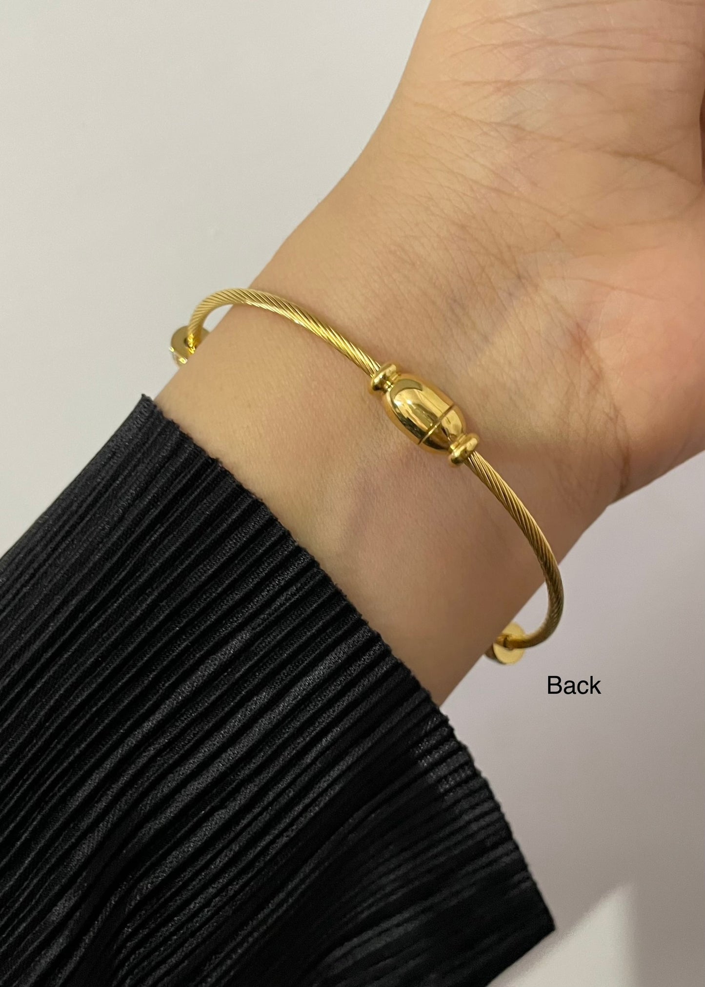 Infinite grace bracelet