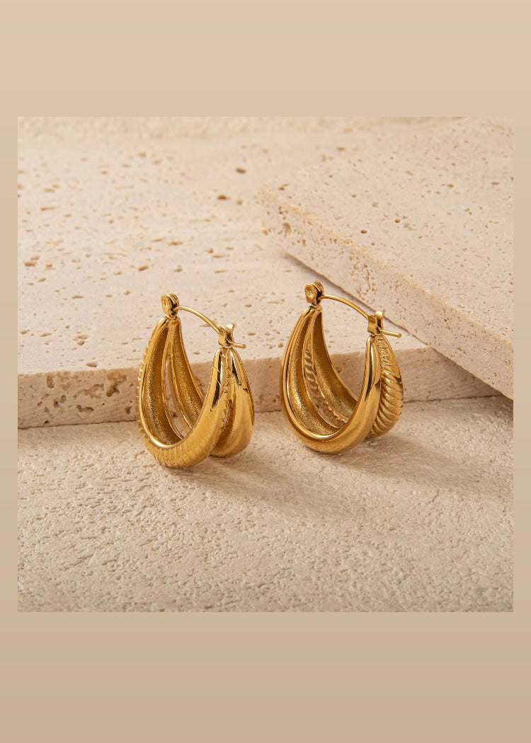 Stellar hoops