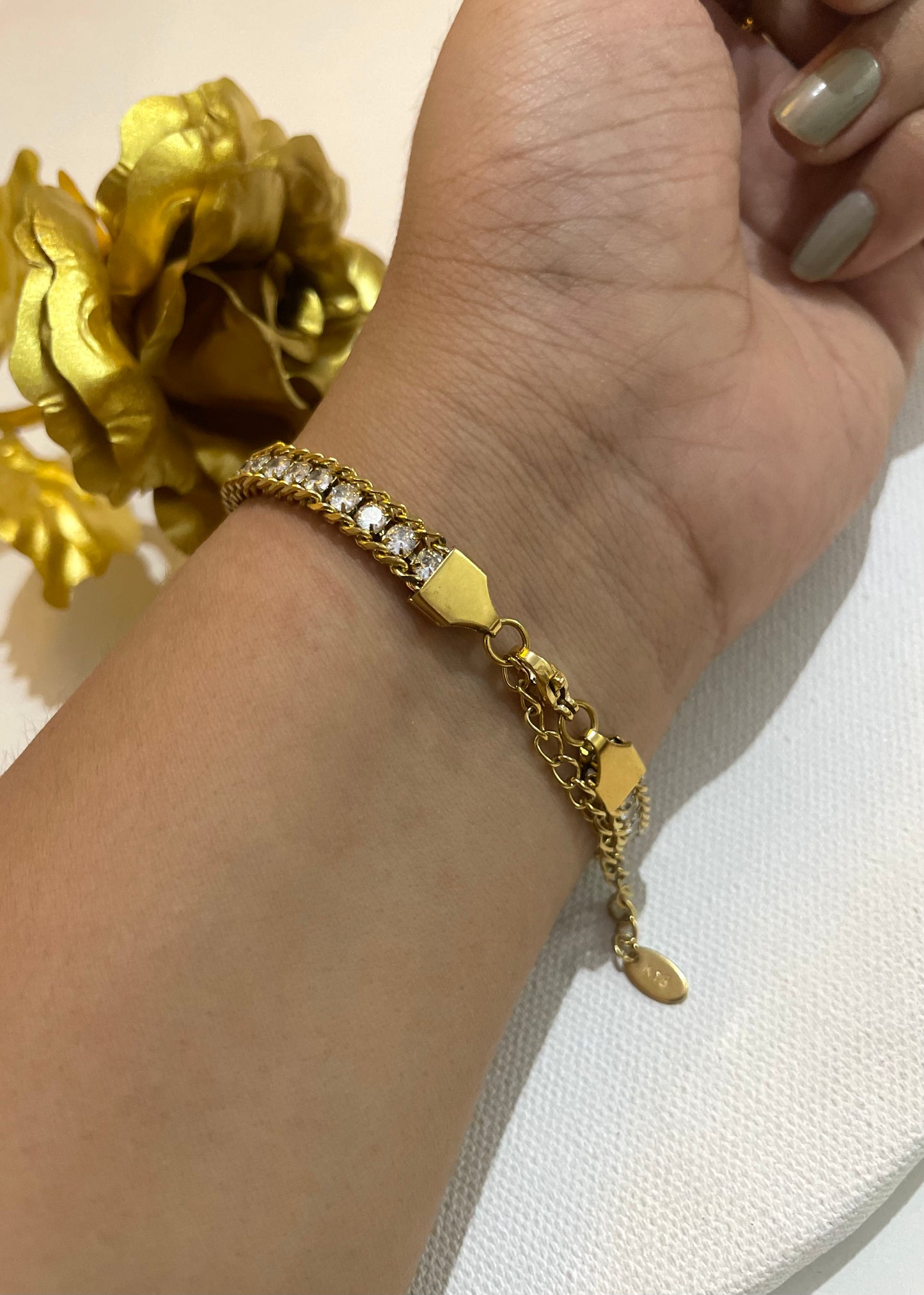 Oro bracelet