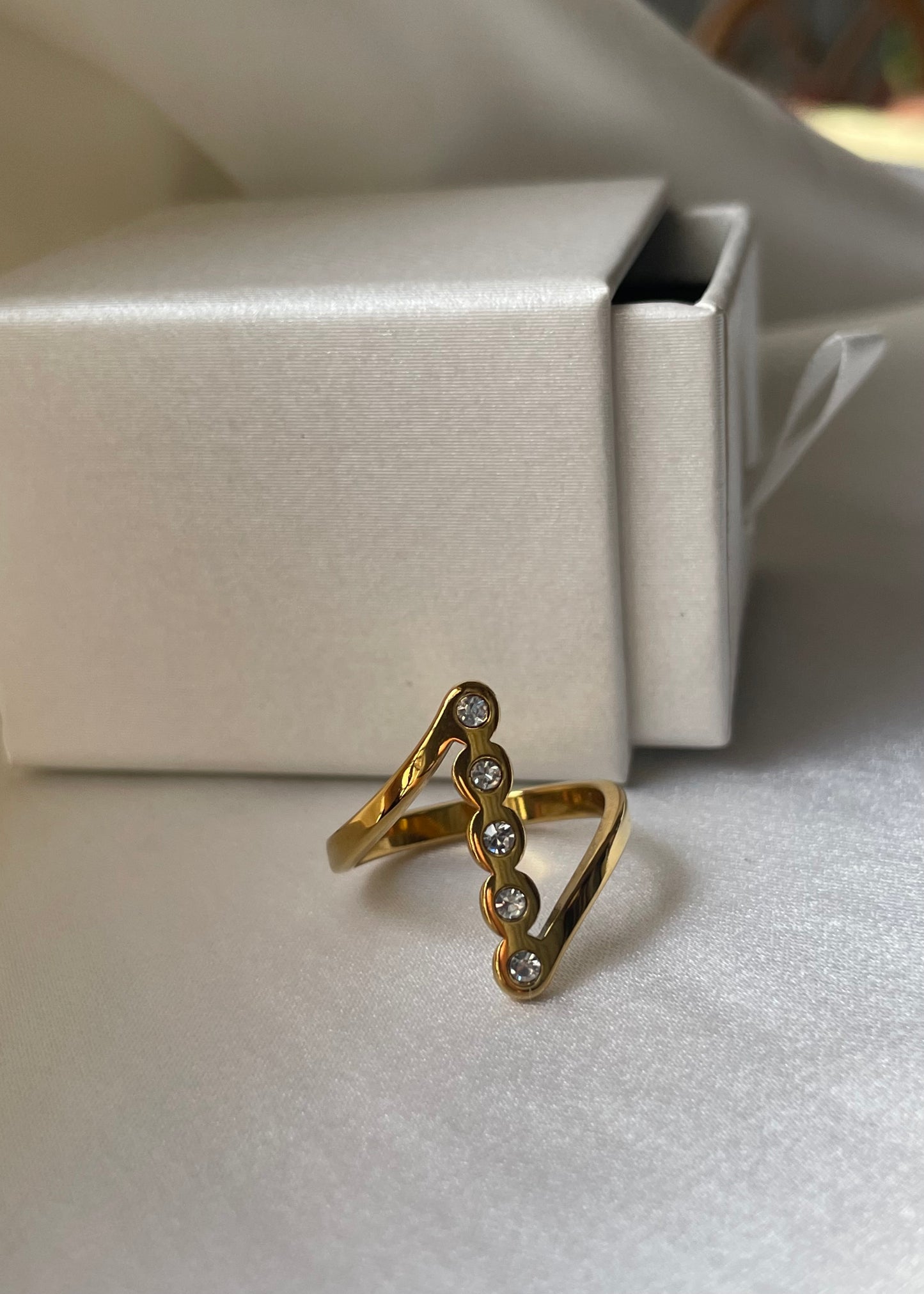 Prism ring