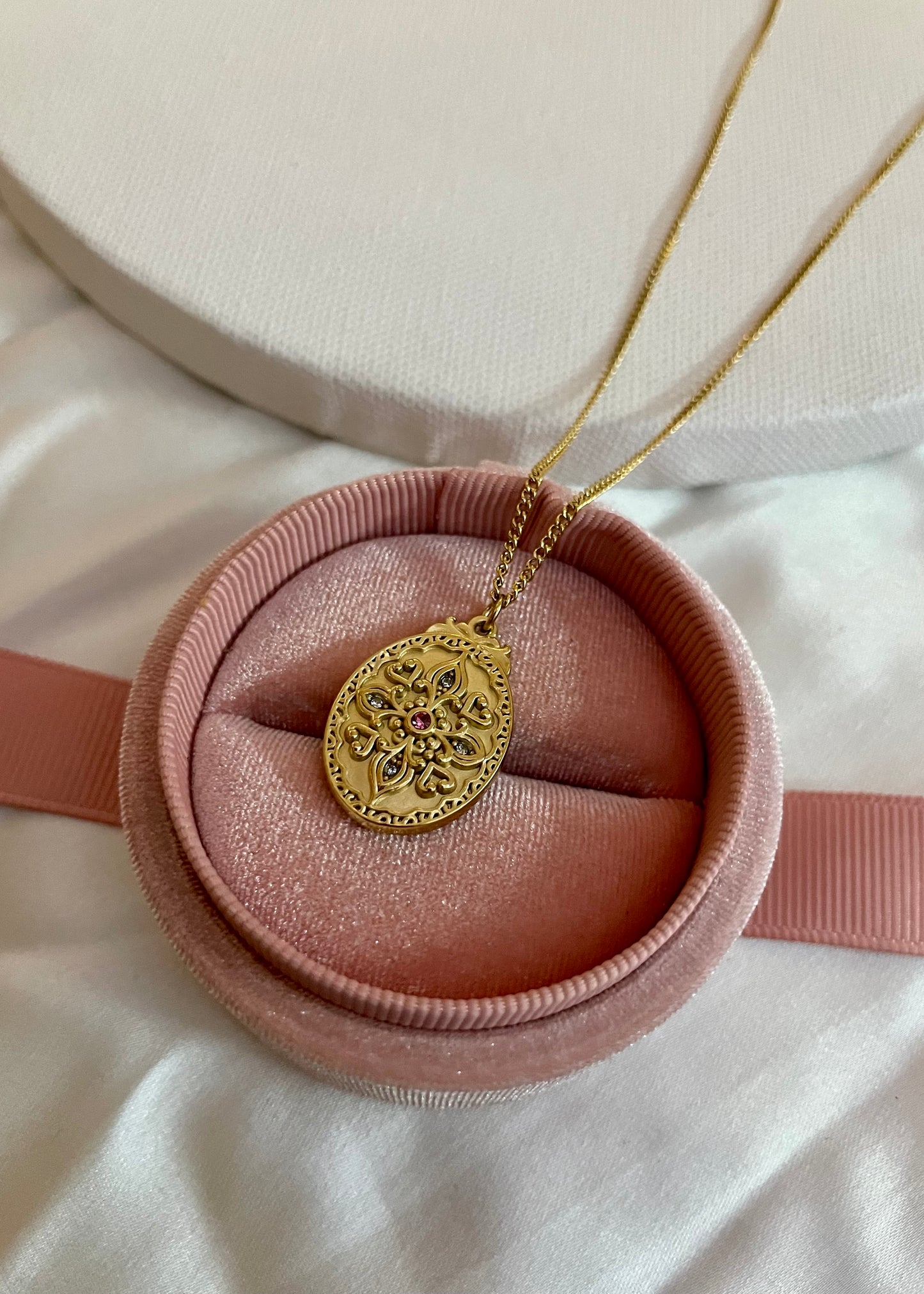 Victorian necklace