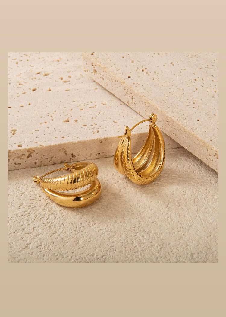Stellar hoops