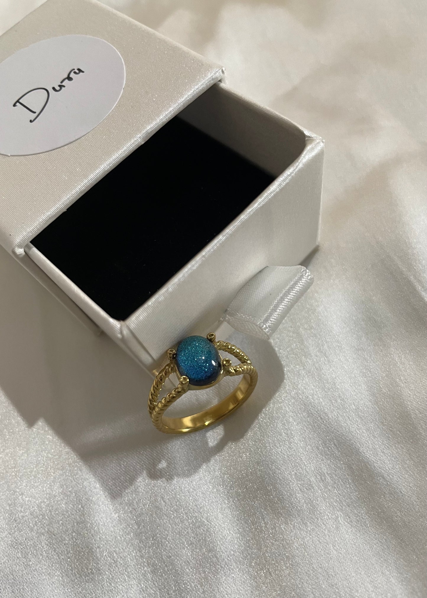 Cosmos ring
