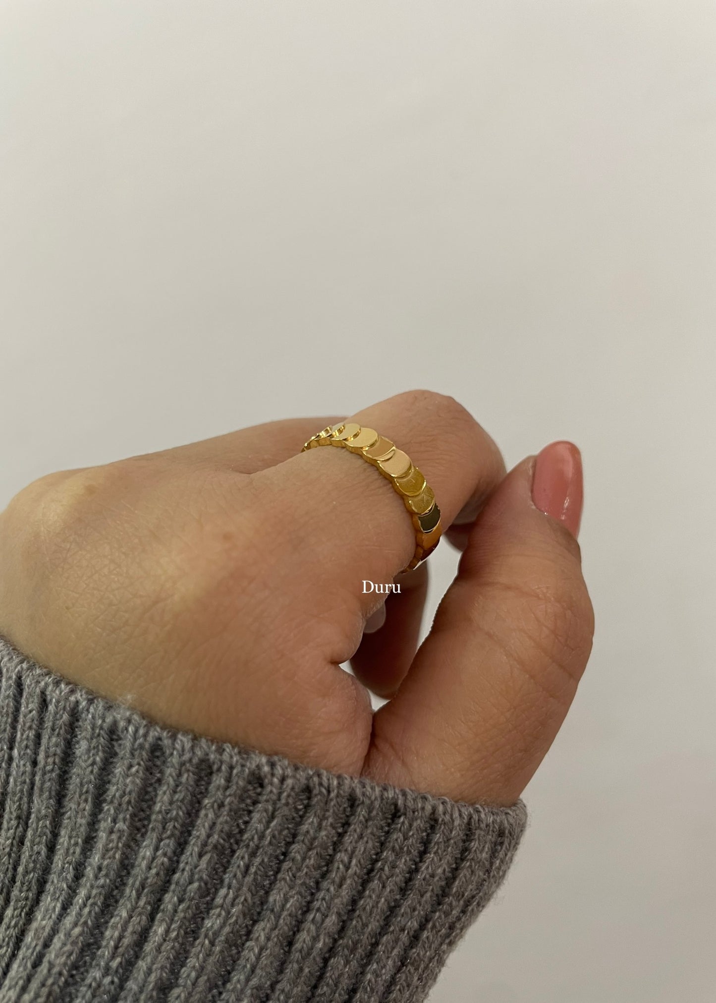 Coins ring