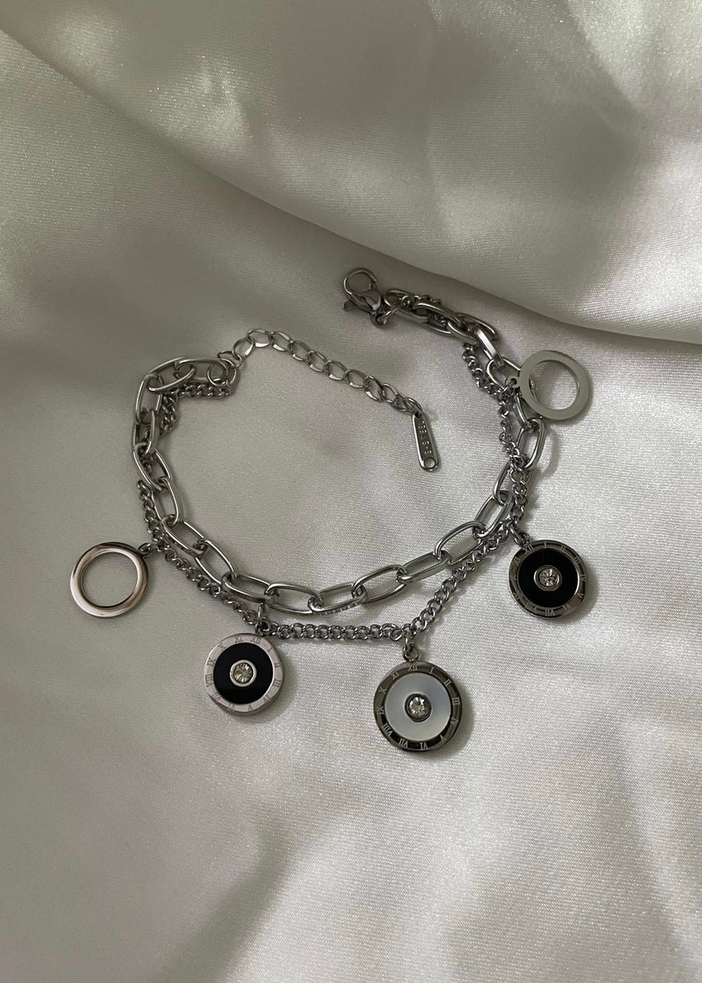 Ocean bloom bracelet