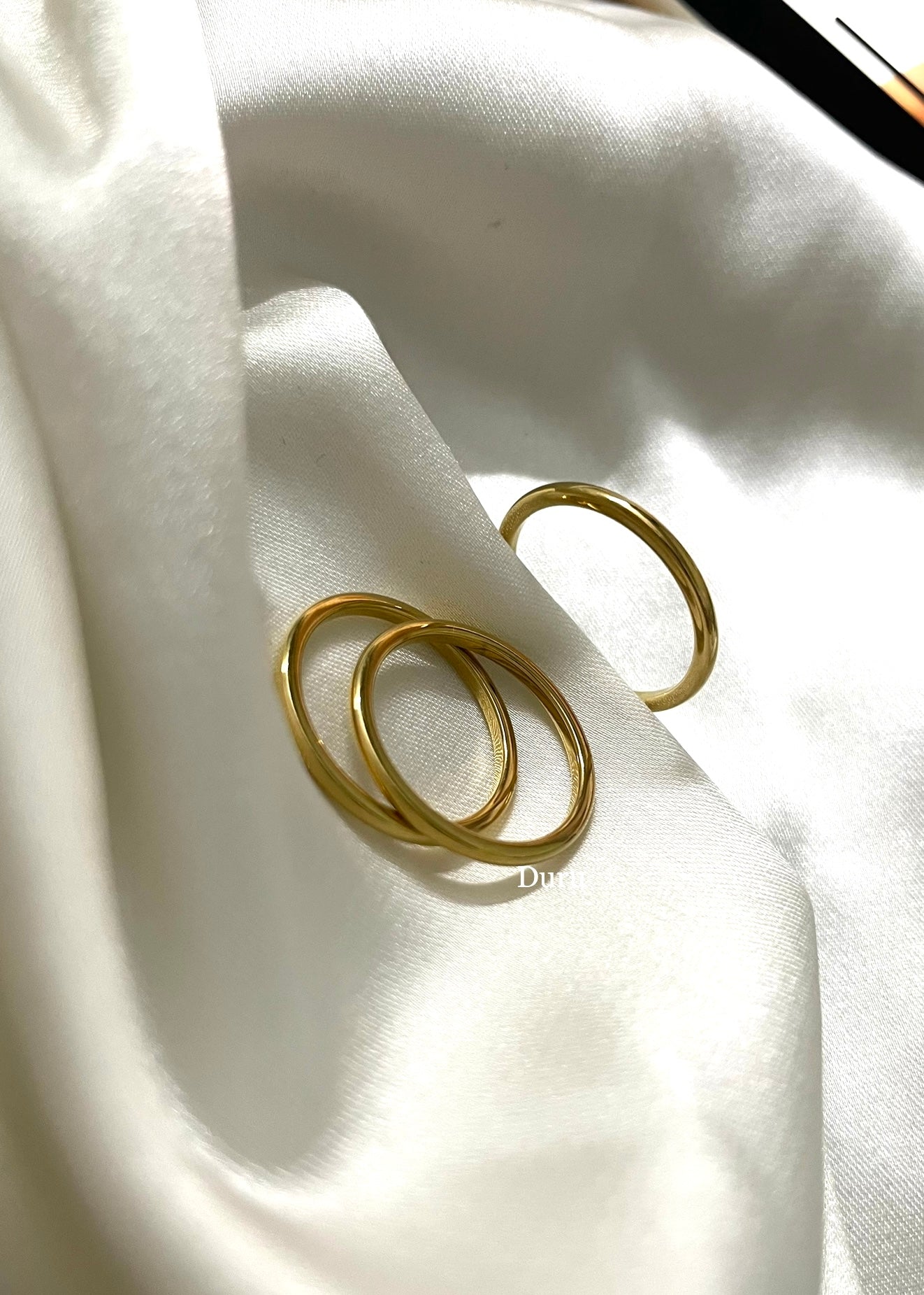 Dani ring(Set of 3)