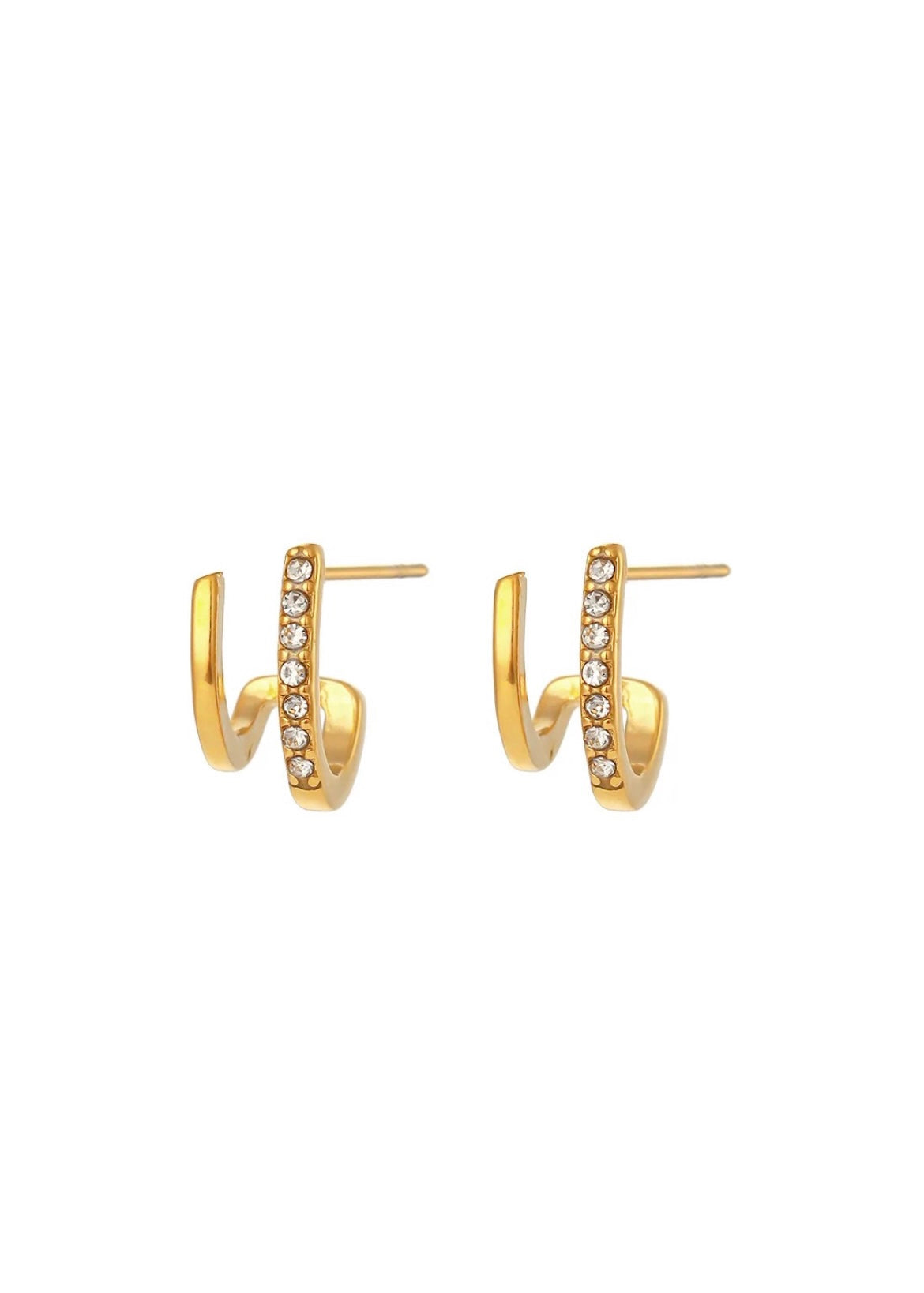 Twinkle hoops