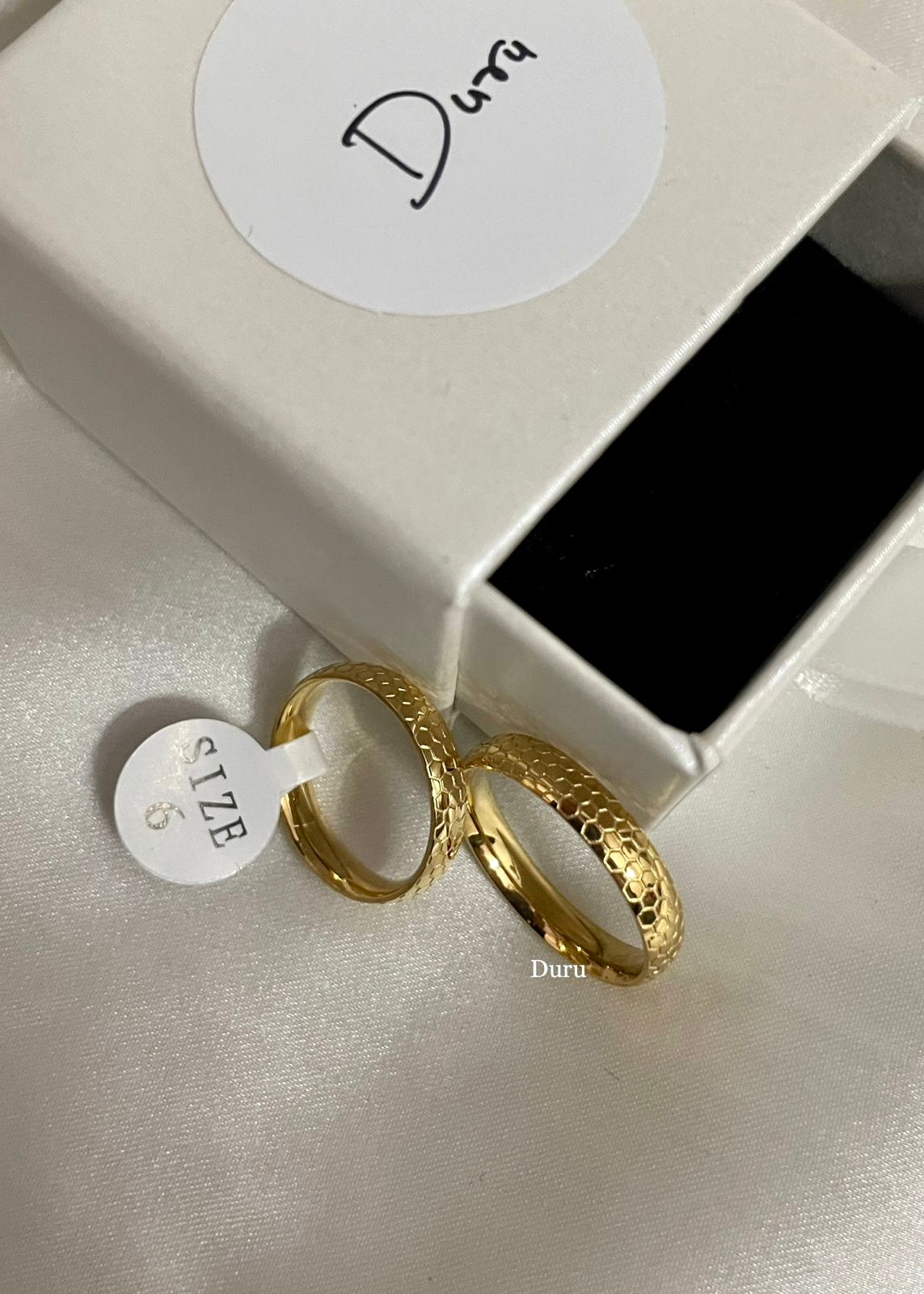 Zen ring