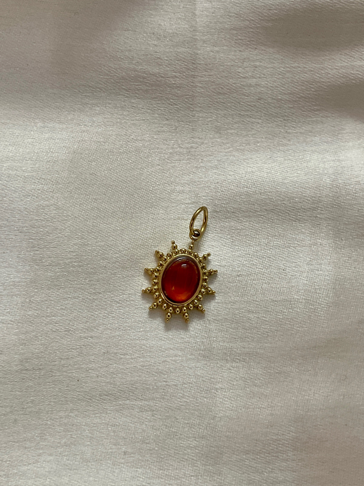 Sunbeam pendant