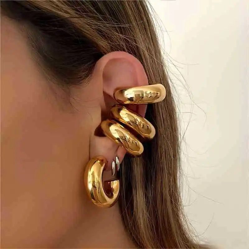 Ear cuffs