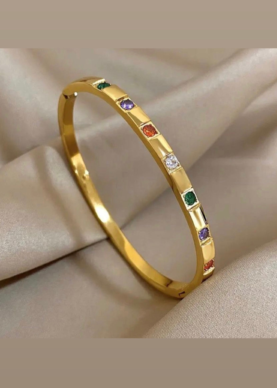 Spectrum bracelet