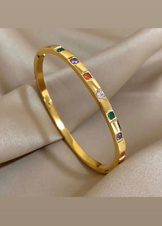 Spectrum bracelet