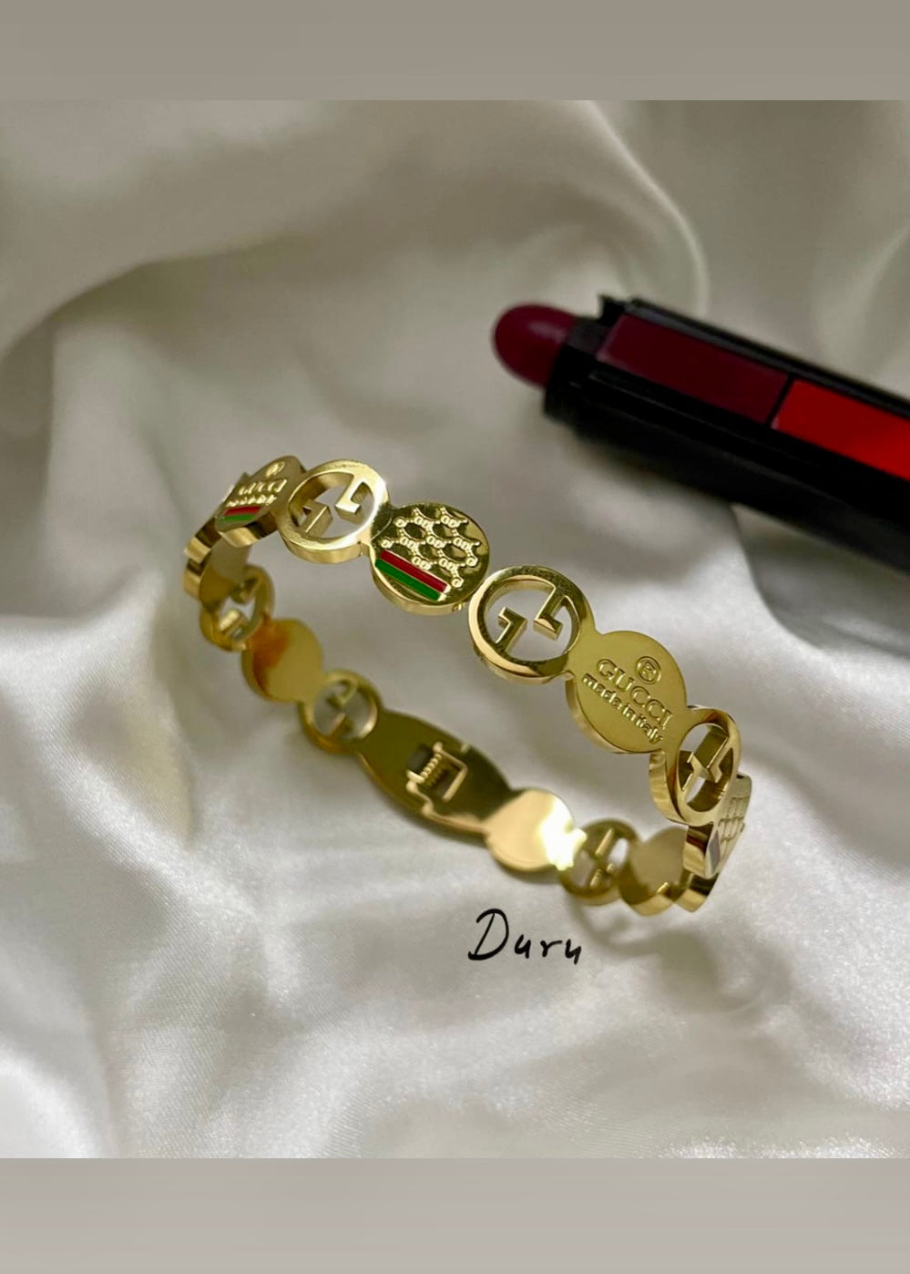 G circles bracelet