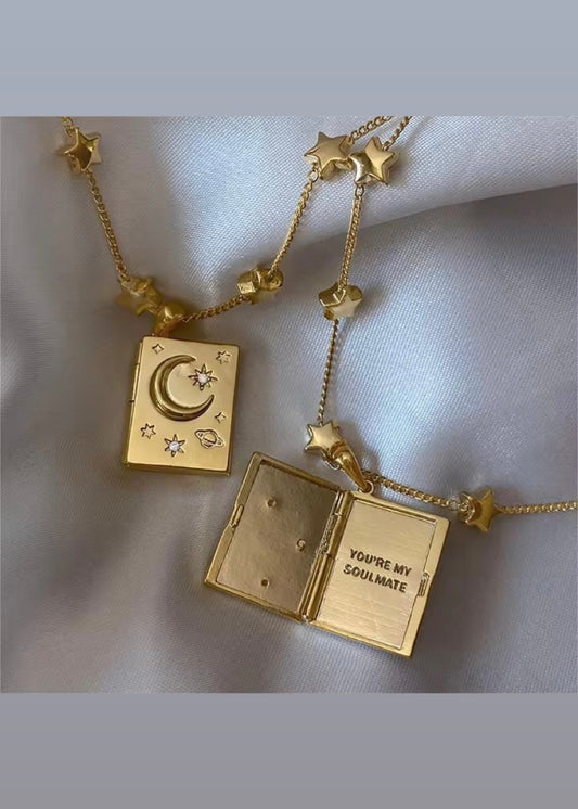 Soulmate necklace