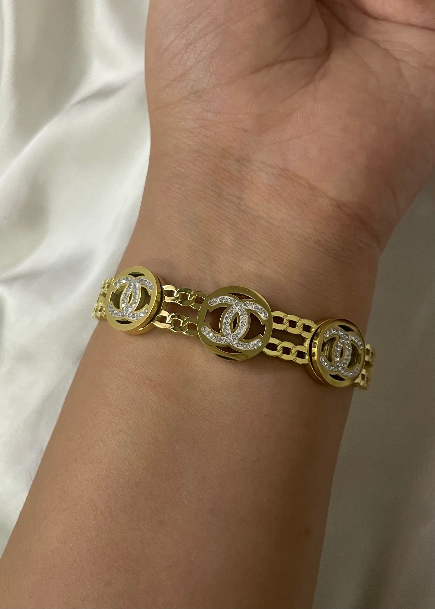 Cubic Bracelet