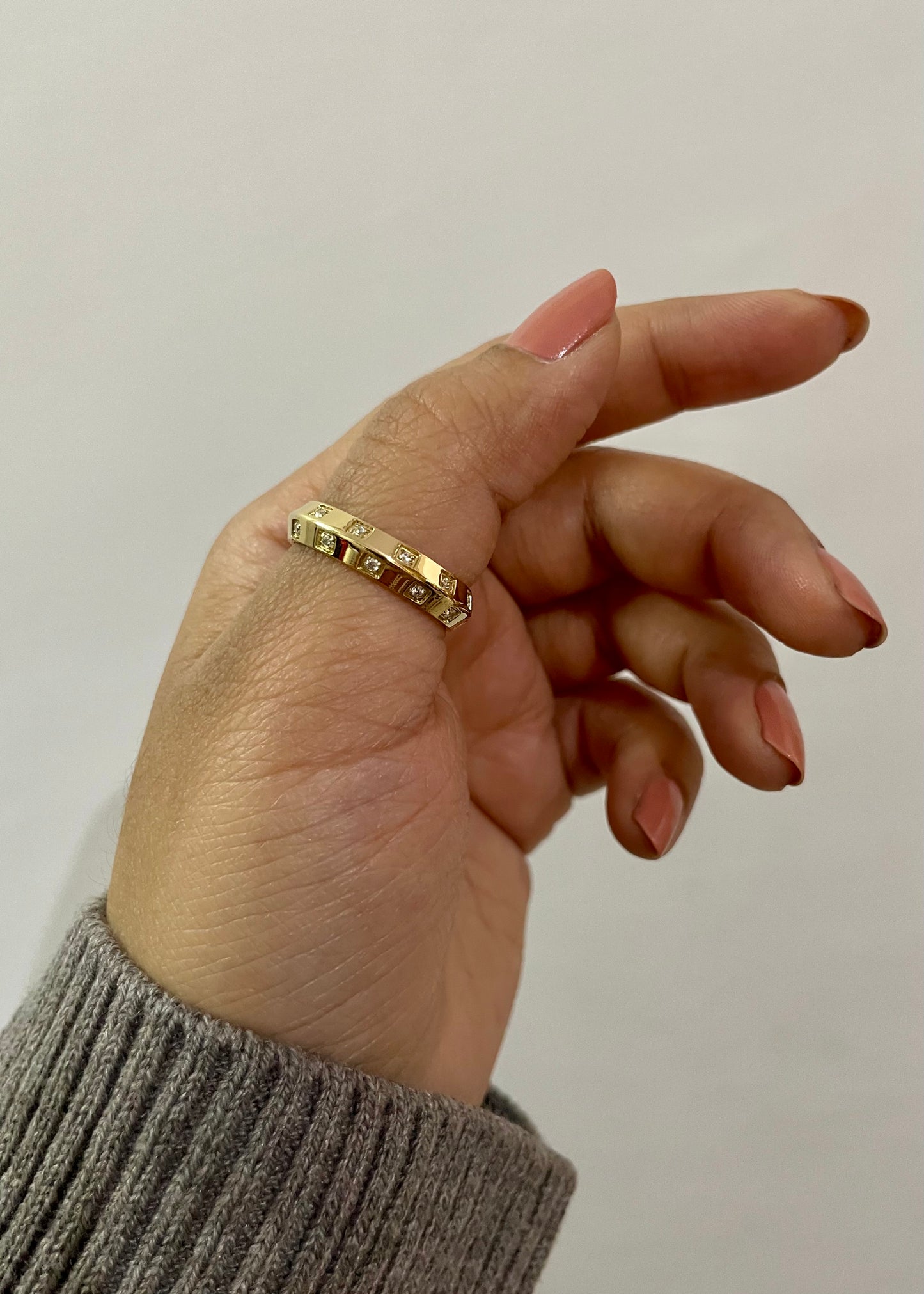 Royale band ring