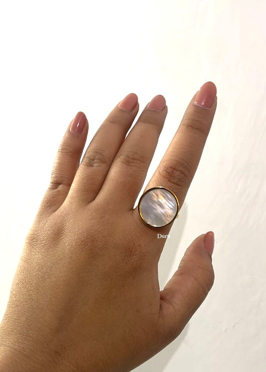 Ivory ring