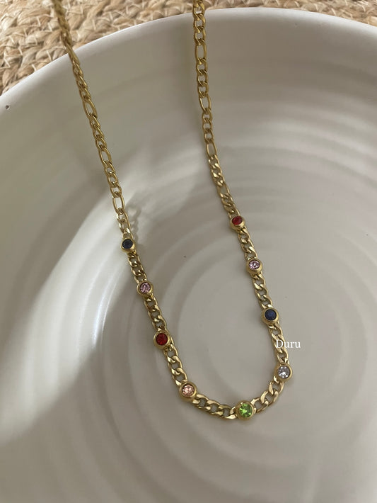 Radiant necklace