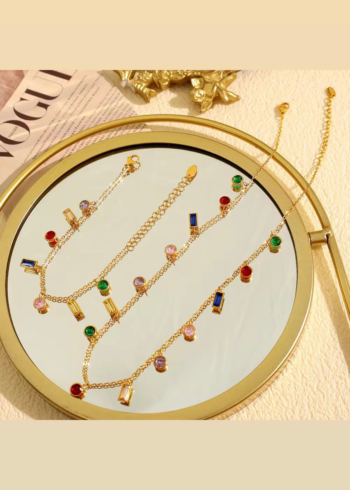 Ziva necklace