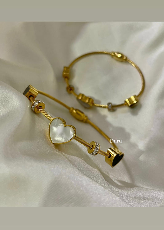 Heart’s desire bracelet