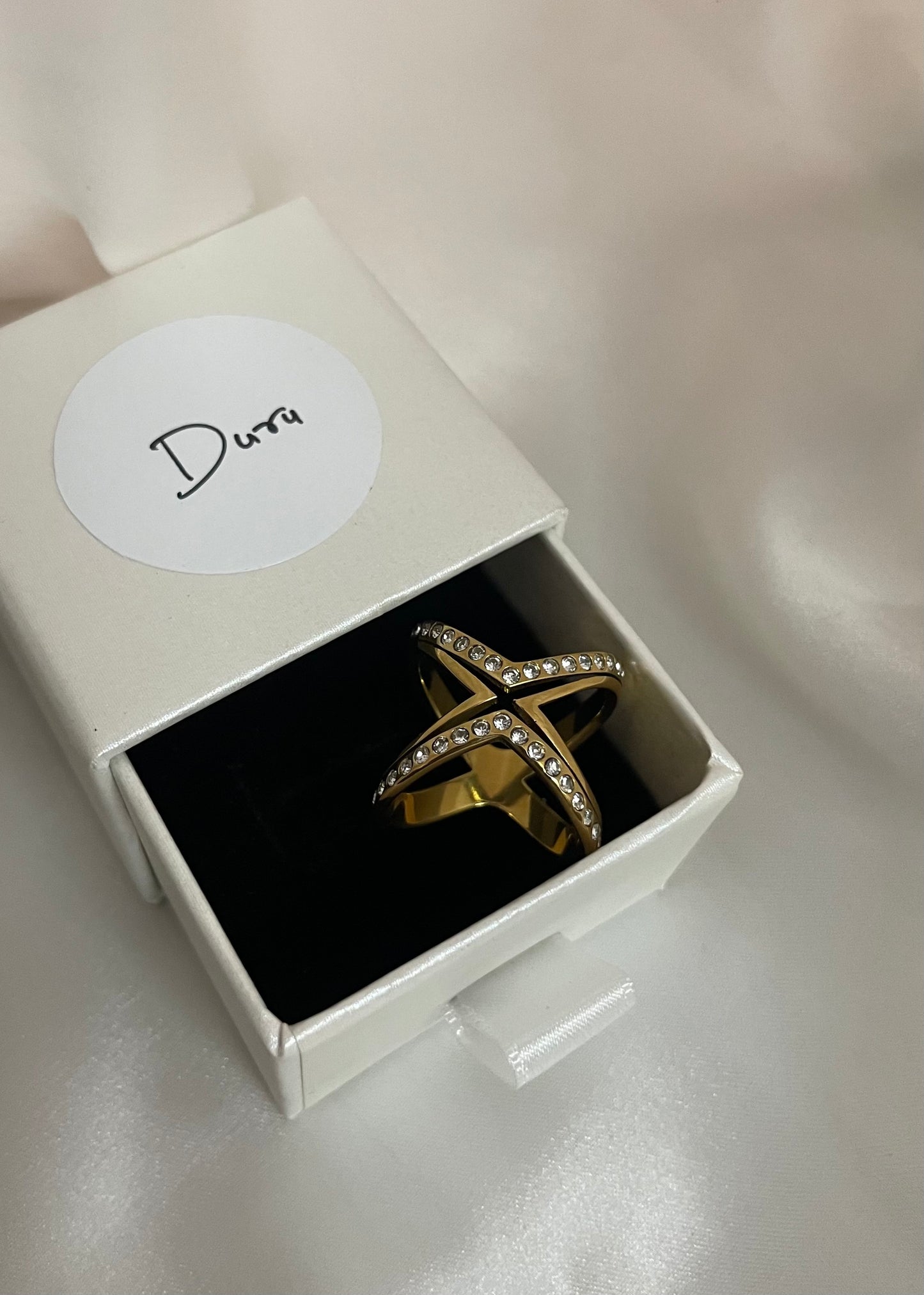 Jasmine ring