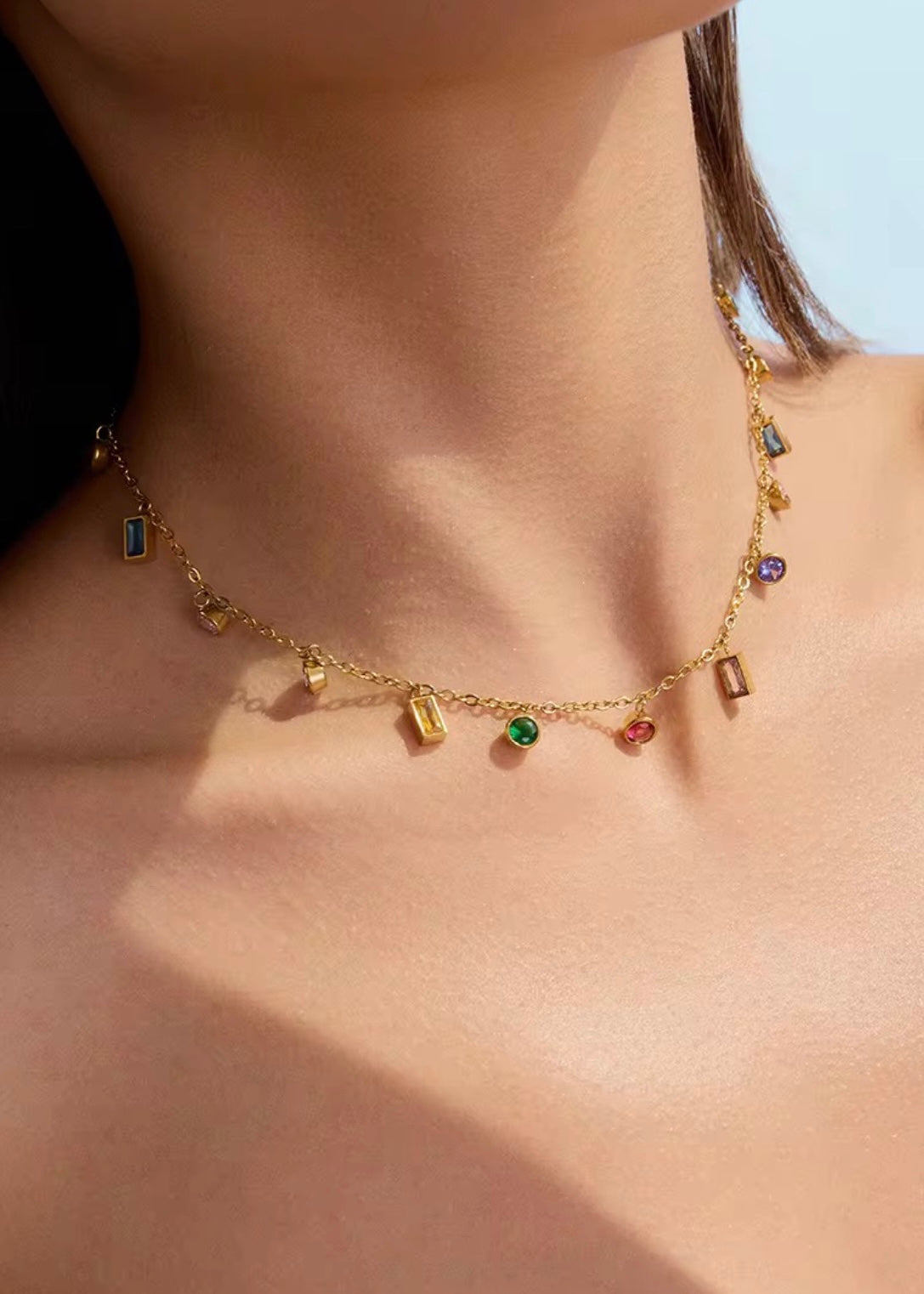Ziva necklace