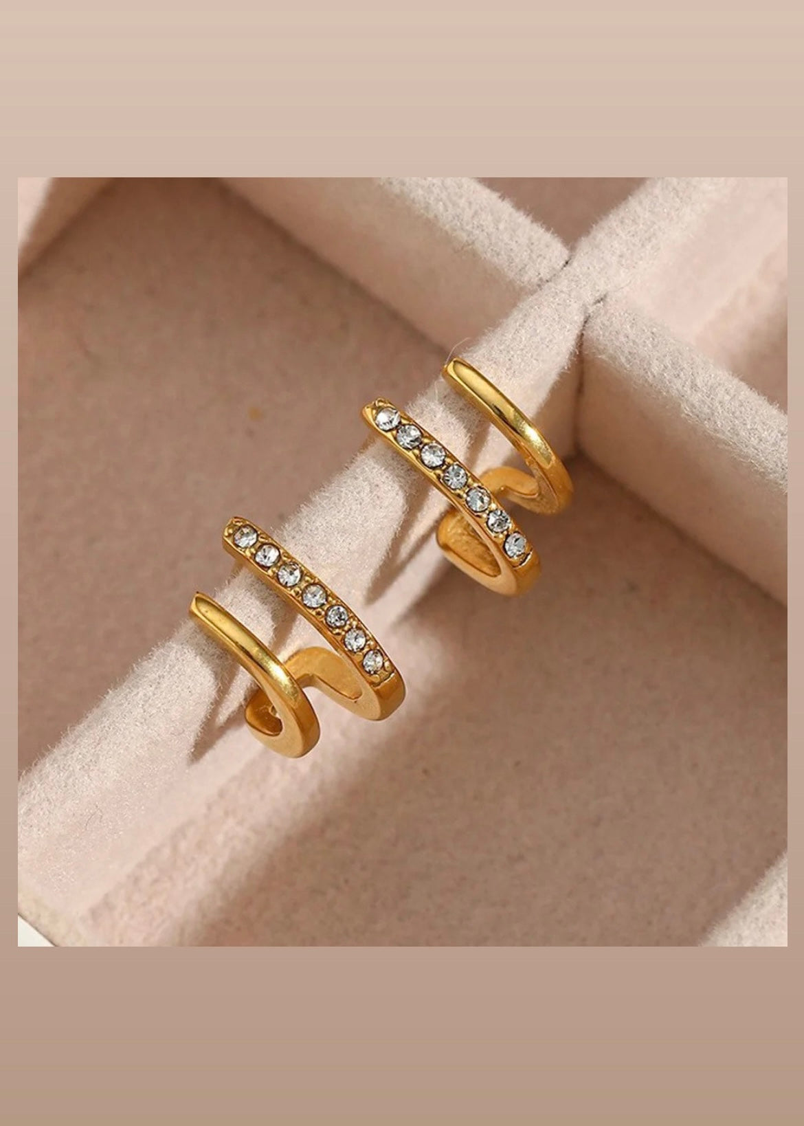 Twinkle hoops