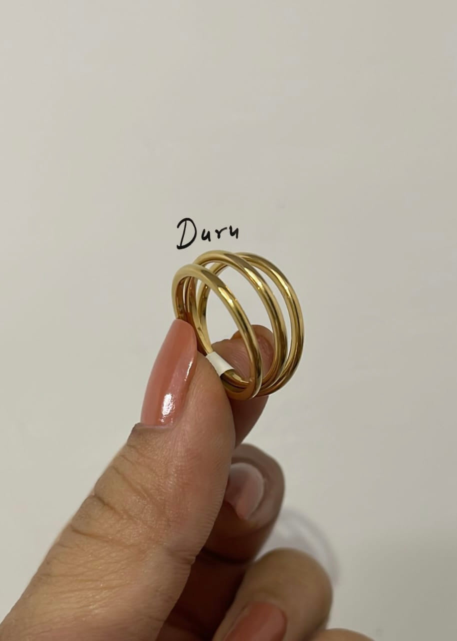 Dani ring(Set of 3)