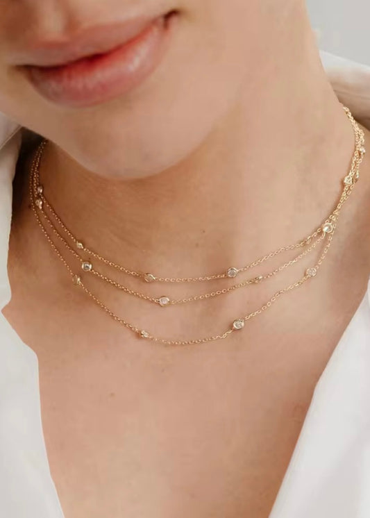Hania necklace