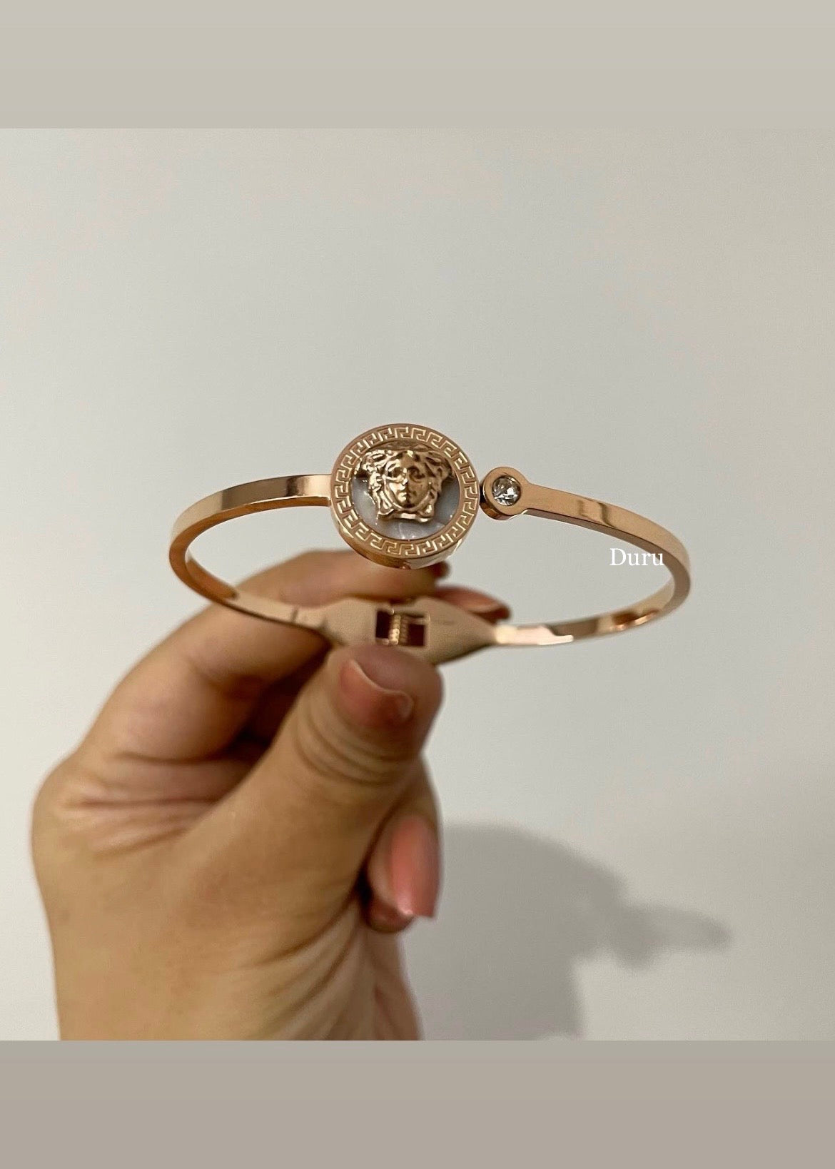 Medusa bracelet