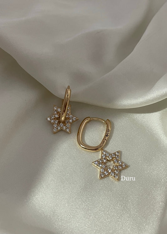 Star hoops