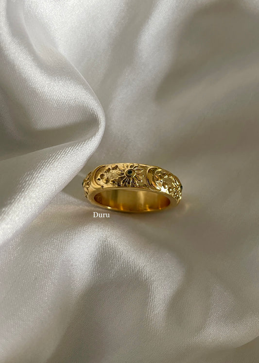 Galaxy ring