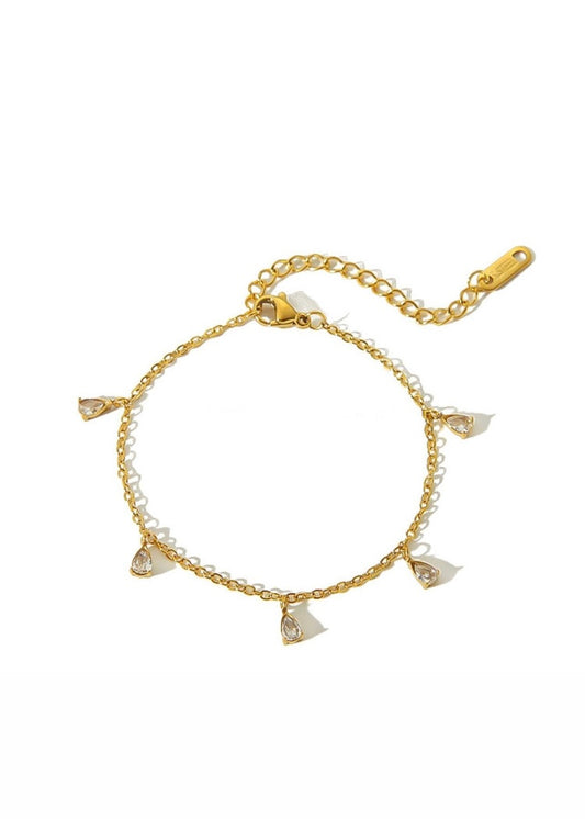 Dreamy charms bracelet