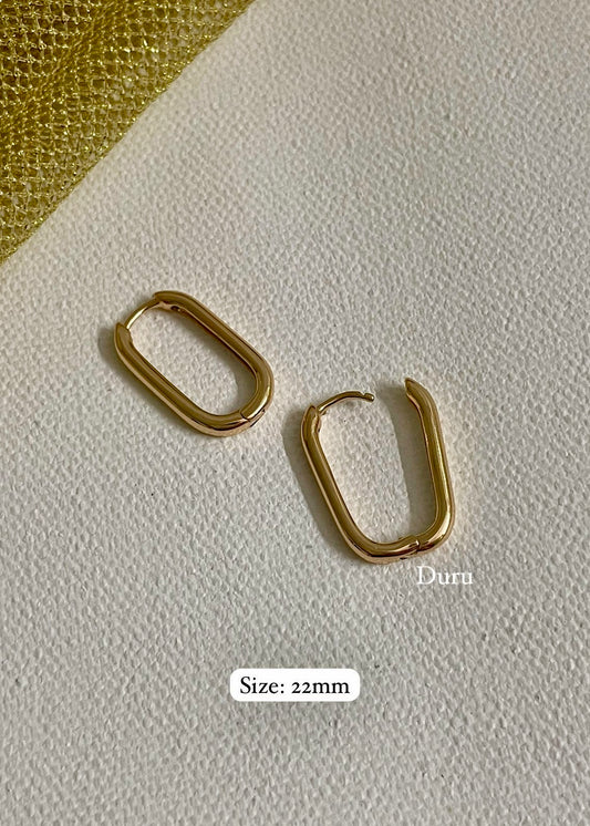 Linear hoops