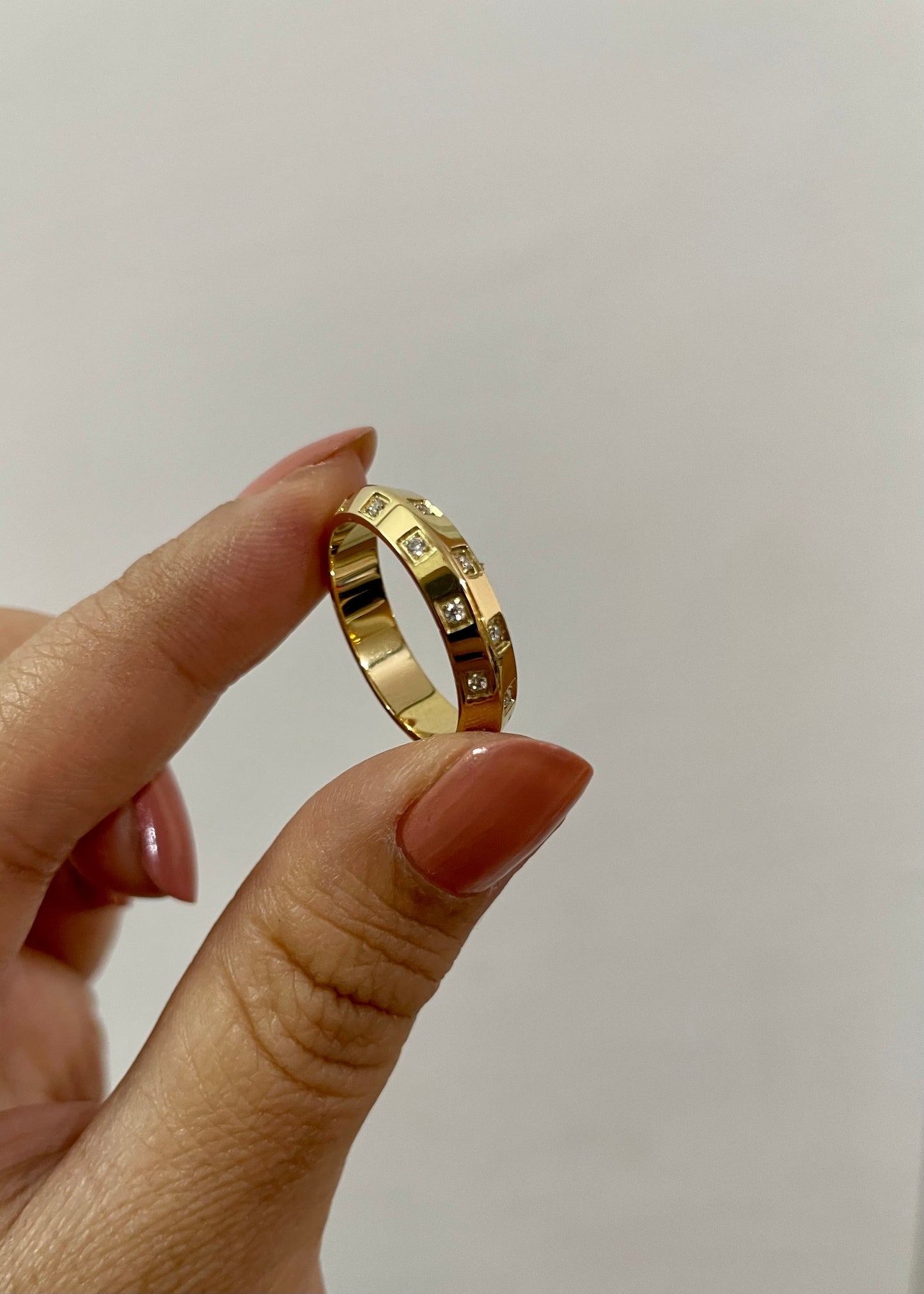 Royale band ring