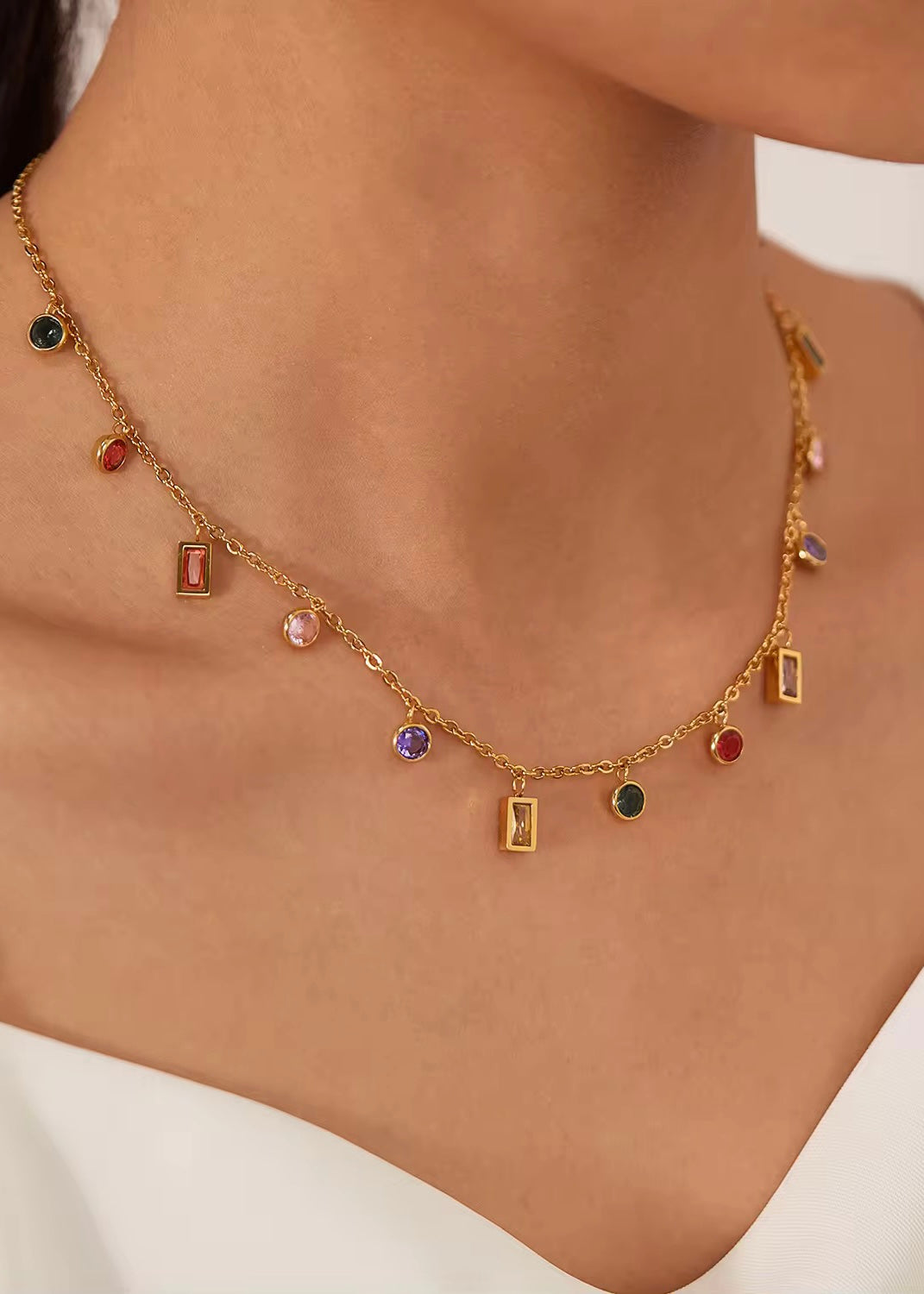Ziva necklace