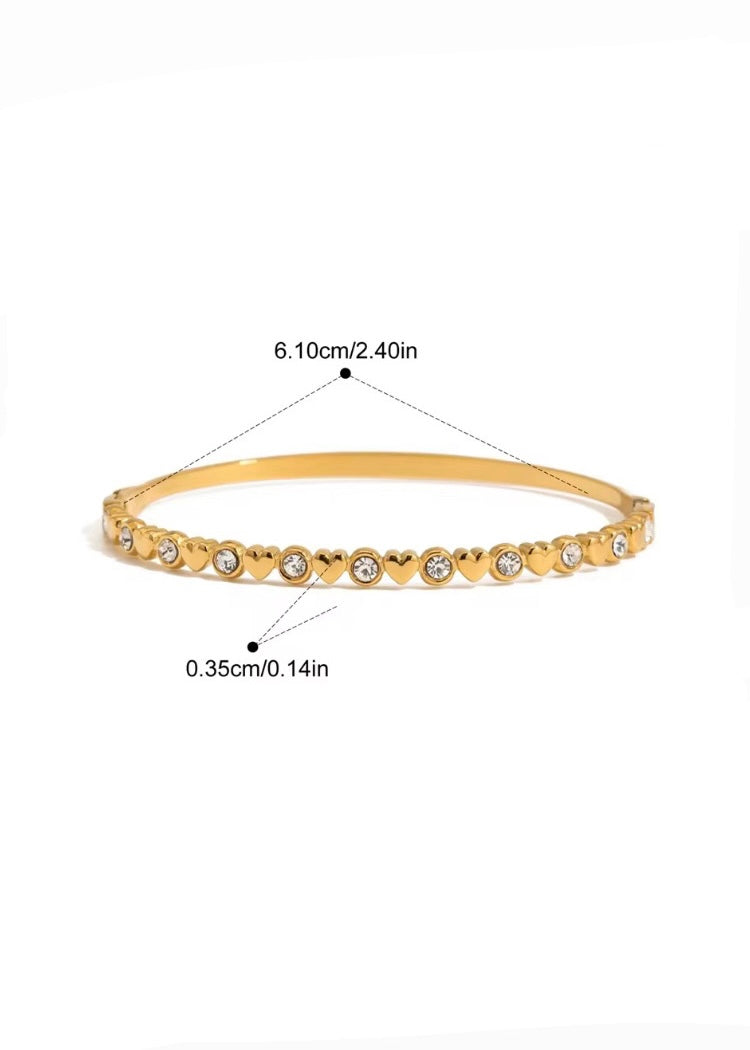 Dazzle bracelet